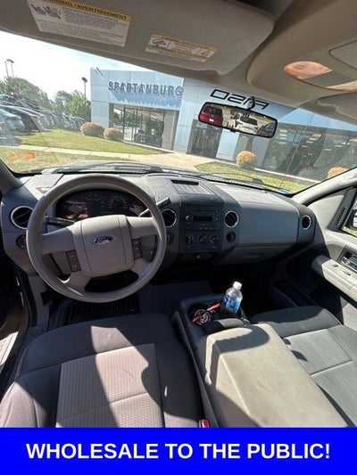 2007 Ford F-150 XL