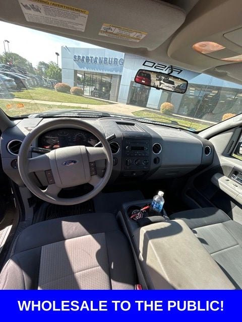 2007 Ford F-150 XL