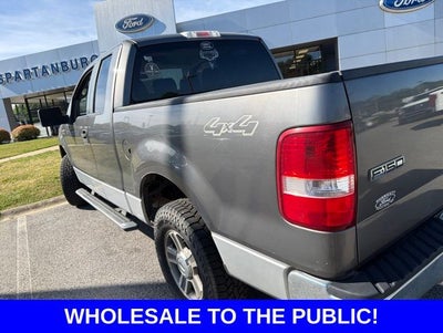 2007 Ford F-150 XL
