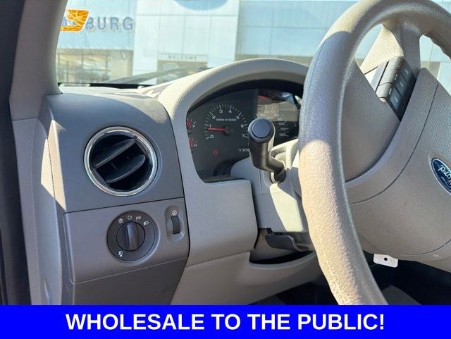 2007 Ford F-150 XL