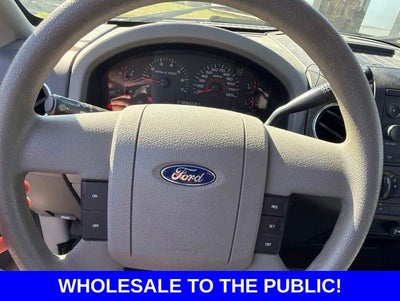 2007 Ford F-150 XL