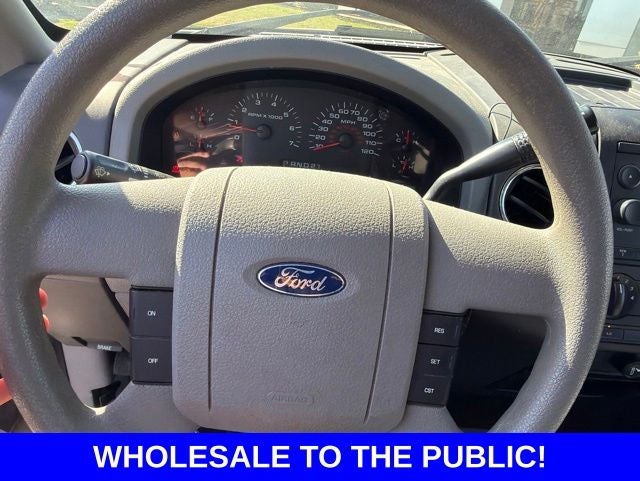 2007 Ford F-150 XL