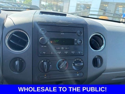 2007 Ford F-150 XL
