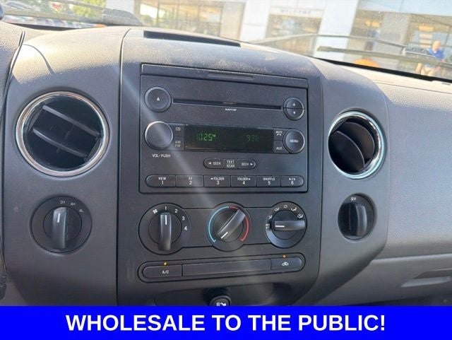 2007 Ford F-150 XL