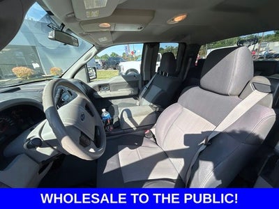 2007 Ford F-150 XL