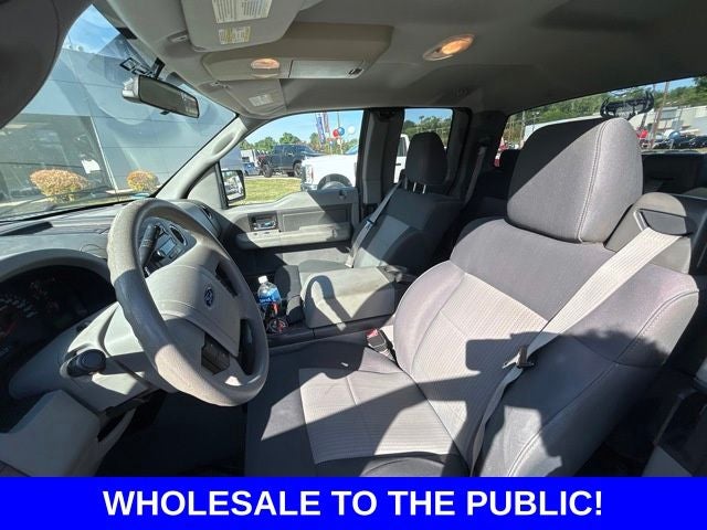 2007 Ford F-150 XL