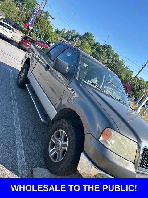 2007 Ford F-150 XL
