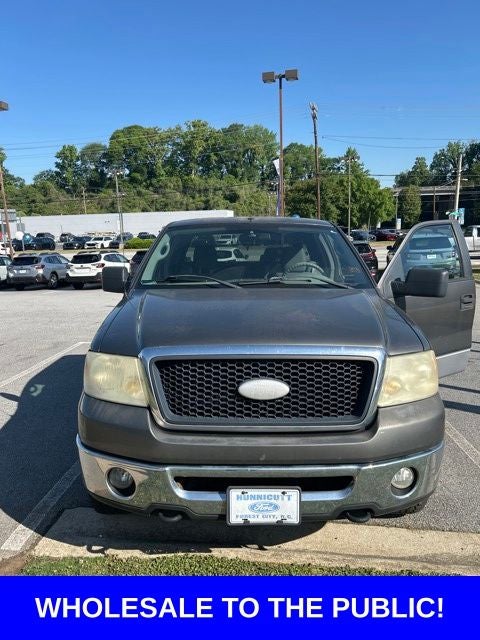 2007 Ford F-150 XL