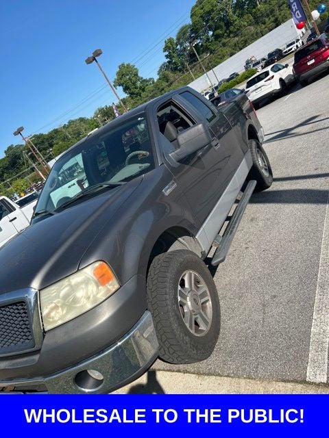 2007 Ford F-150 XL