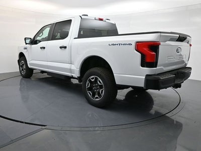 2024 Ford F-150 Lightning Pro