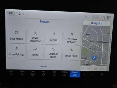 2024 Ford F-150 Lightning Pro