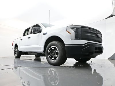 2024 Ford F-150 Lightning Pro