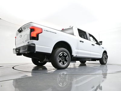 2024 Ford F-150 Lightning Pro