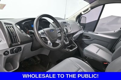 2017 Ford Transit-250 Base