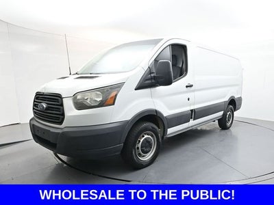 2017 Ford Transit-250 Base
