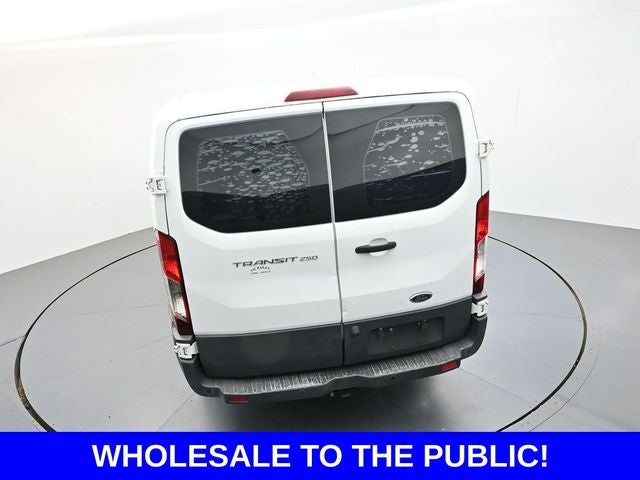 2017 Ford Transit-250 Base