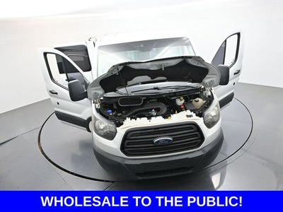 2017 Ford Transit-250 Base