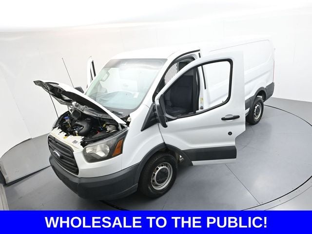 2017 Ford Transit-250 Base