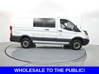 2017 Ford Transit-250 Base