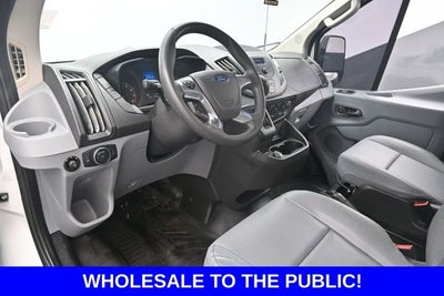 2017 Ford Transit-250 Base