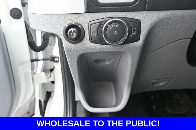 2017 Ford Transit-250 Base