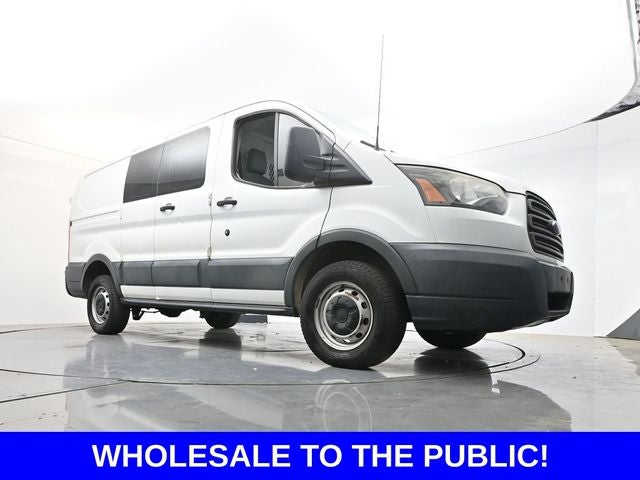 2017 Ford Transit-250 Base