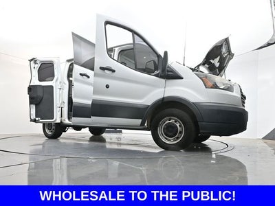 2017 Ford Transit-250 Base