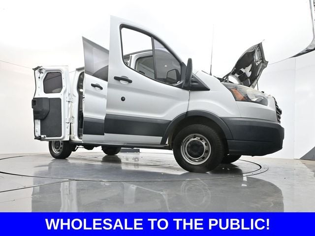 2017 Ford Transit-250 Base