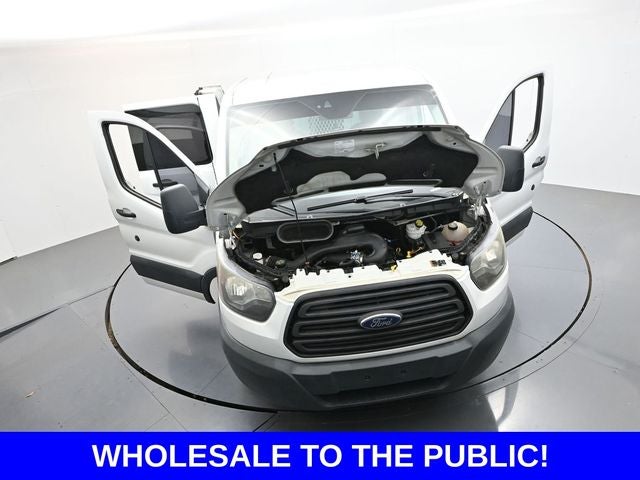 2017 Ford Transit-250 Base