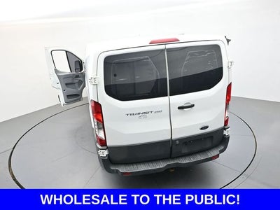 2017 Ford Transit-250 Base
