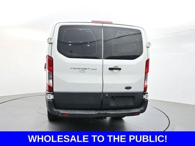2017 Ford Transit-250 Base