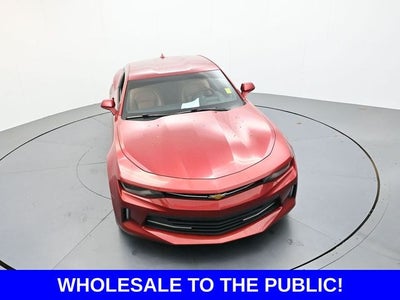 2016 Chevrolet Camaro 2LT 2LT