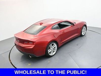 2016 Chevrolet Camaro 2LT 2LT