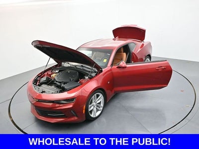 2016 Chevrolet Camaro 2LT 2LT