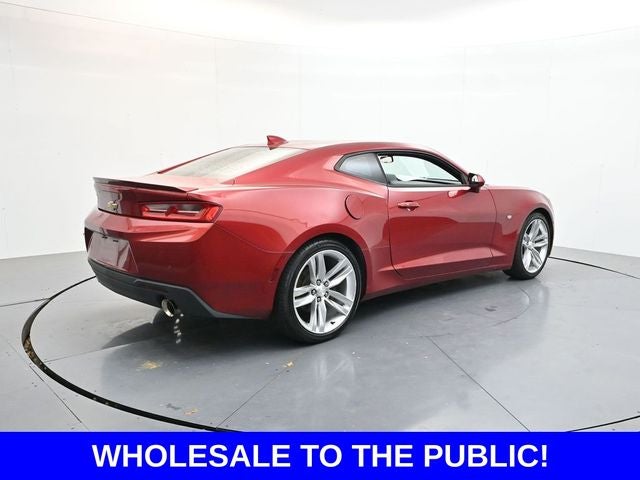 2016 Chevrolet Camaro 2LT 2LT