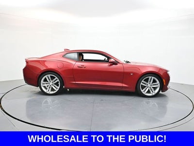 2016 Chevrolet Camaro 2LT 2LT