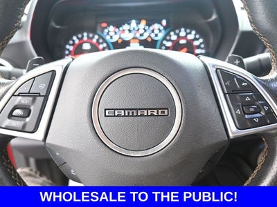 2016 Chevrolet Camaro 2LT 2LT