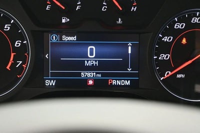 2023 Chevrolet Camaro LT1