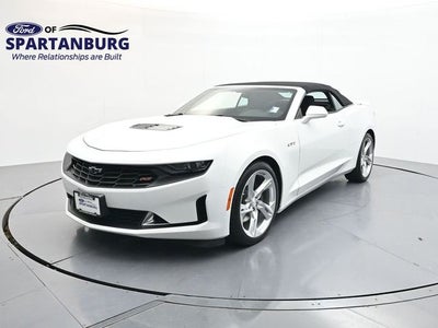 2023 Chevrolet Camaro LT1