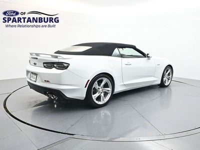 2023 Chevrolet Camaro LT1