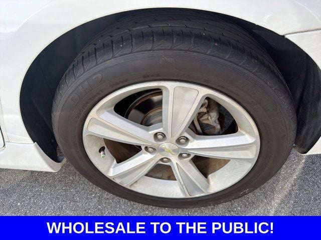 2012 Chevrolet Cruze 2LT