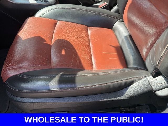 2012 Chevrolet Cruze 2LT