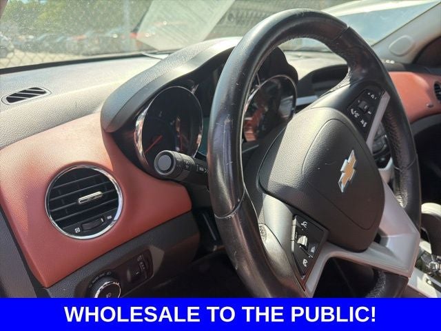 2012 Chevrolet Cruze 2LT