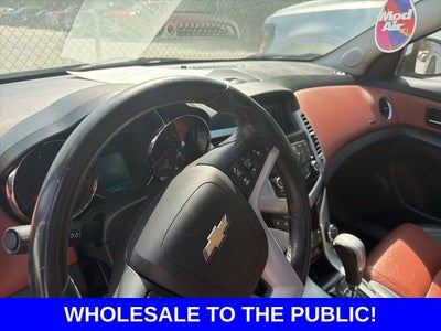2012 Chevrolet Cruze 2LT