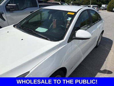 2012 Chevrolet Cruze 2LT