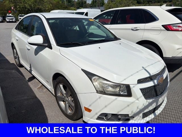 2012 Chevrolet Cruze 2LT