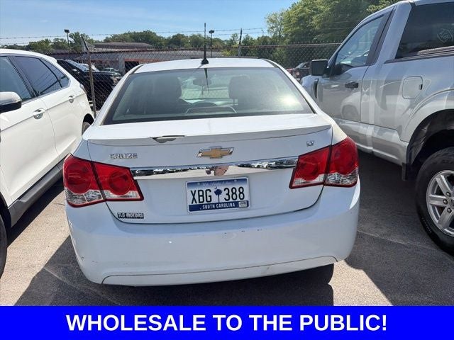 2012 Chevrolet Cruze 2LT