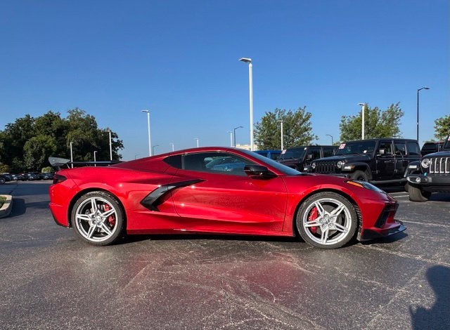 2023 Chevrolet Corvette Stingray 3LT