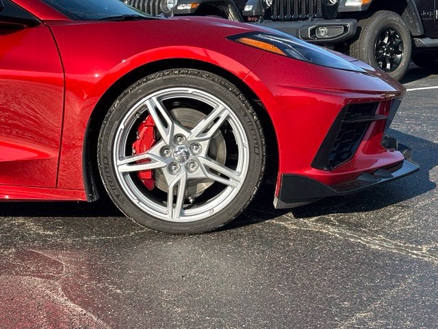 2023 Chevrolet Corvette Stingray 3LT