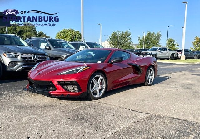 2023 Chevrolet Corvette Stingray 3LT